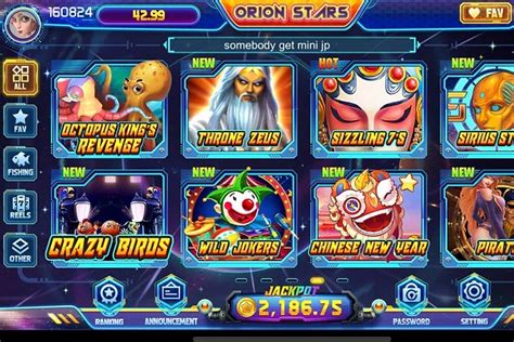 Do you want to play exciting online games and win big prizes? Join orionstars.vip:8781, the best gaming platform with high-quality graphics and sound effects. Login now and enjoy the fun!